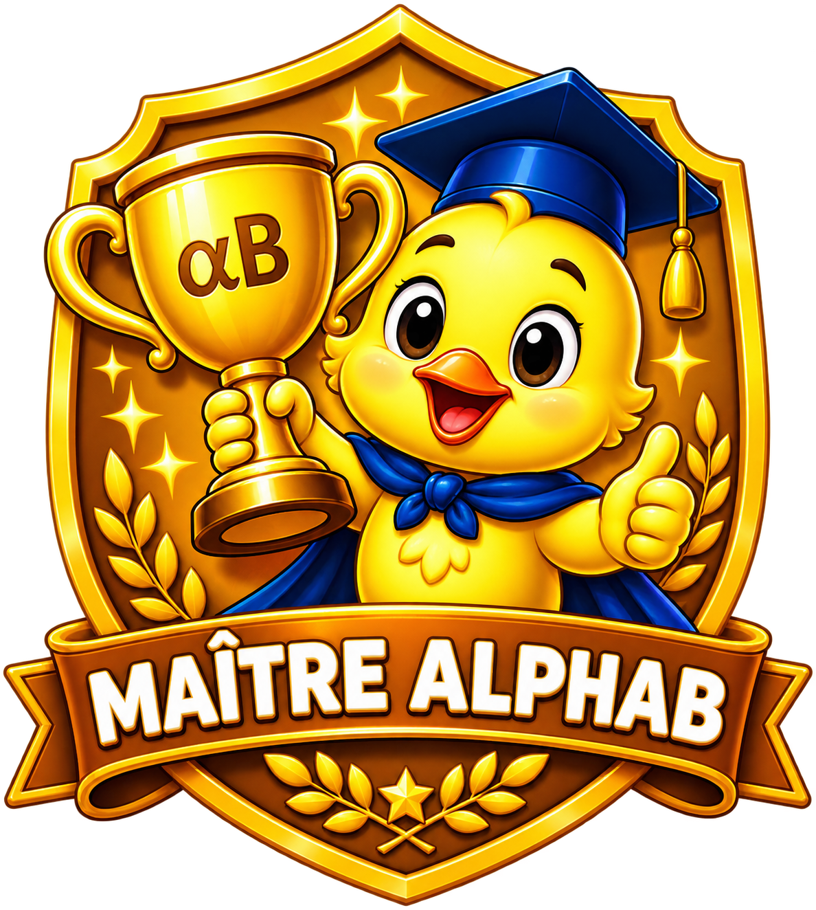 Maître AlphaB