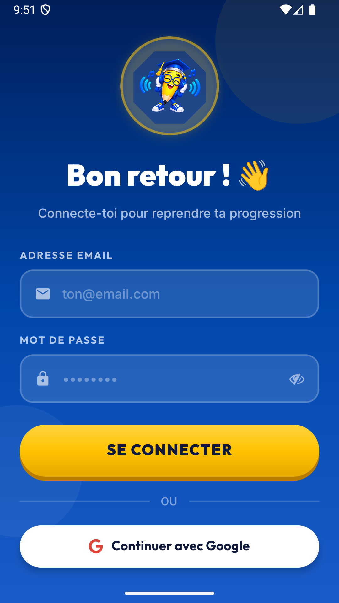 Parcours