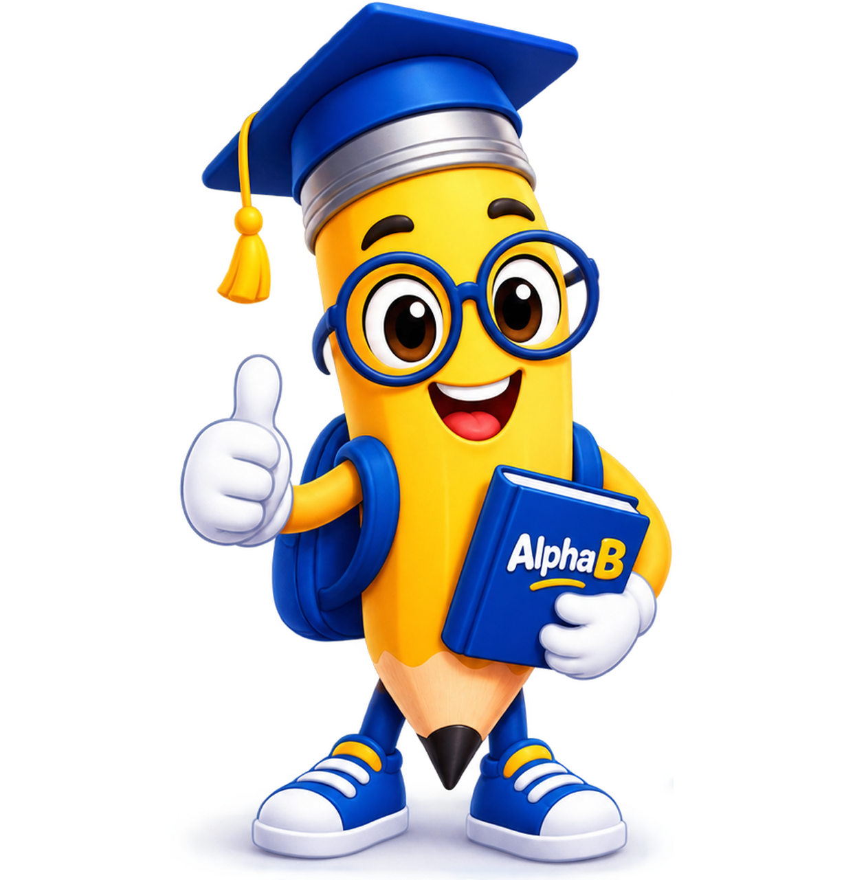 Mascotte AlphaB