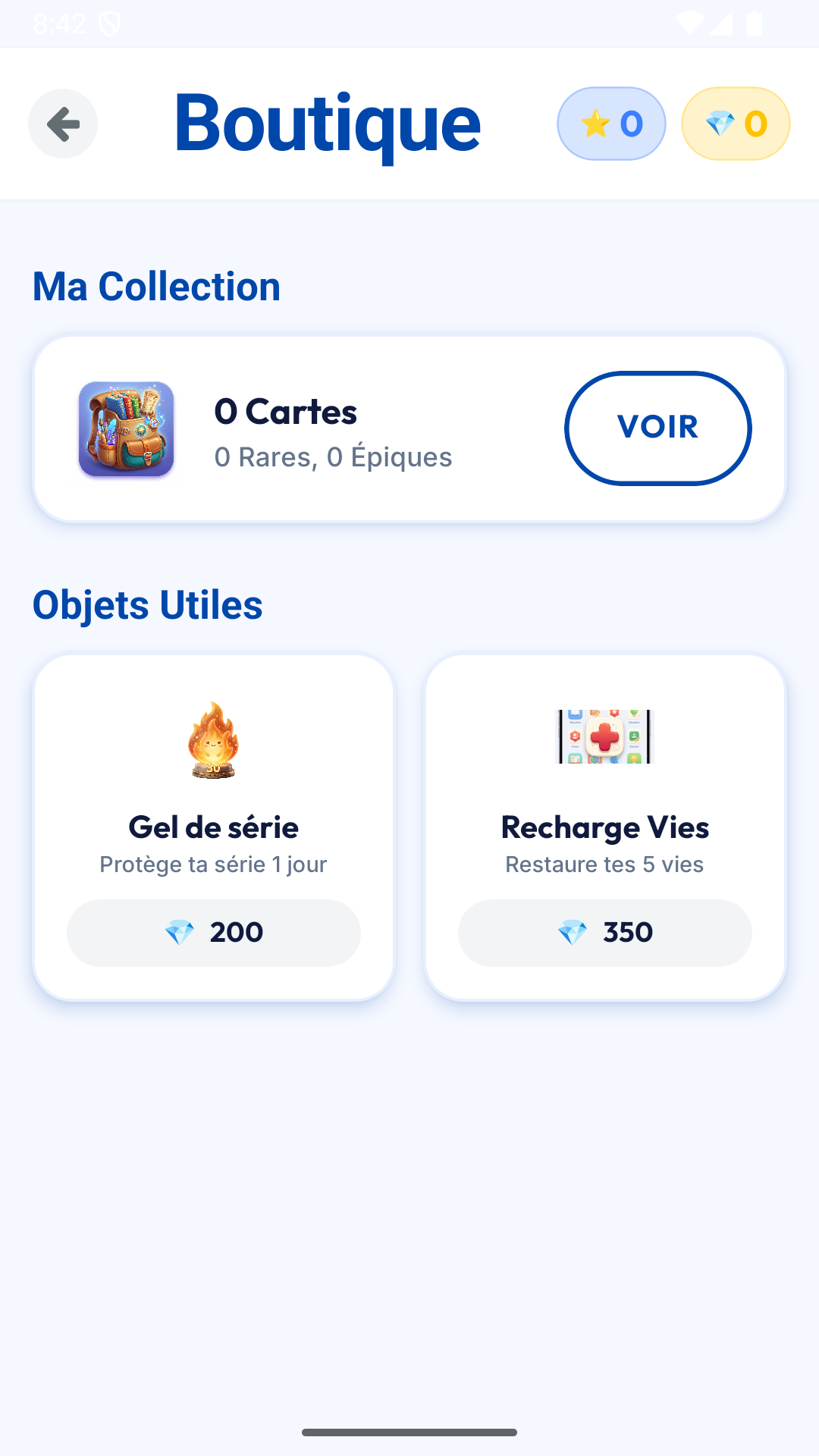 Récompenses